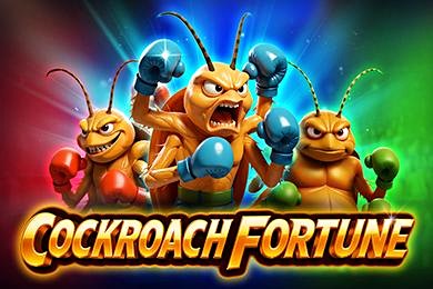 Играть в Cockroachfortune Биф Казино